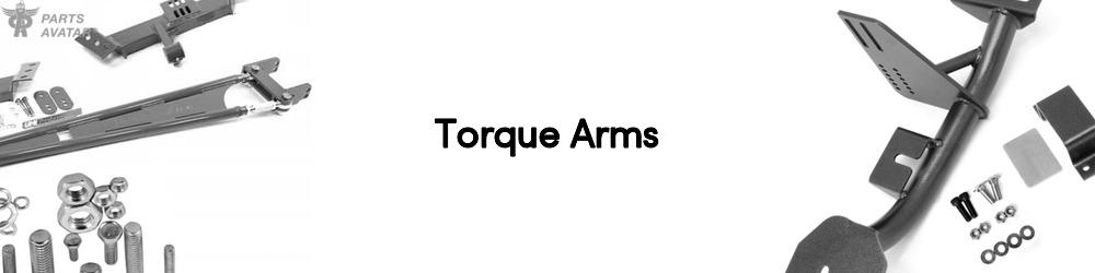 Discover Torque Arms For Your Vehicle