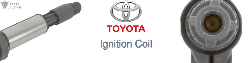 Discover Toyota Ignition Coils For Your Vehicle