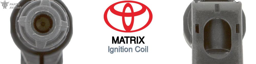 Discover Toyota Matrix Ignition Coils For Your Vehicle