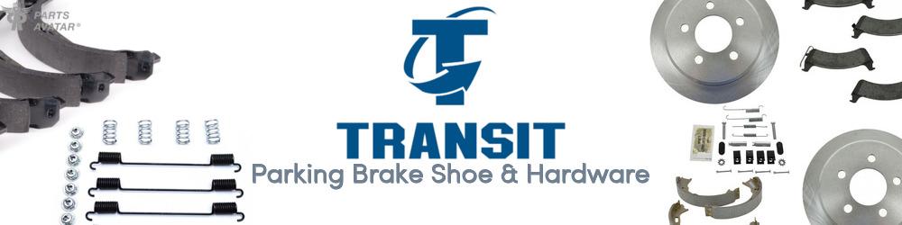 Discover TRANSIT WAREHOUSE Parking Brake For Your Vehicle