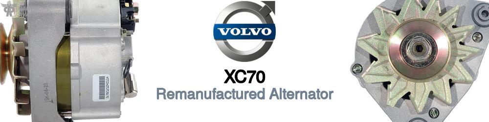 Discover Volvo Xc70 Remanufactured Alternator For Your Vehicle