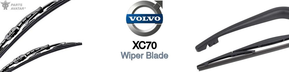 Discover Volvo Xc70 Wiper Blades For Your Vehicle
