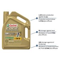 Purchase Top-Quality Castrol Edge Extended Performance 5W30 Engine Oil by CASTROL 08