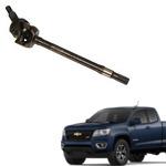 Enhance your car with Chevrolet Colorado Driveshaft & U Joints 