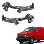 Enhance your car with Chevrolet Express 2500 Control Arm With Ball Joint 