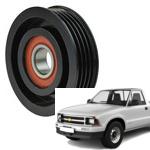 Enhance your car with Chevrolet S10 Pickup Idler Pulley 