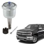 Enhance your car with Chevrolet Silverado 1500 Upper Ball Joint 