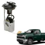 Enhance your car with Chevrolet Silverado 2500HD Fuel Pump Module Assembly 