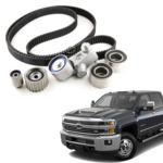Enhance your car with Chevrolet Silverado 3500 Timing Parts & Kits 