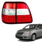 Enhance your car with Chrysler Town & Country Van Tail Light & Parts 