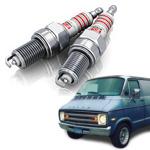 Enhance your car with Dodge B-Series Spark Plugs 