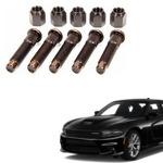 Enhance your car with Dodge Charger Wheel Stud & Nuts 