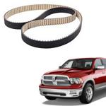 Enhance your car with Dodge Ram 1500 Belts 