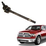 Enhance your car with Dodge Ram 1500 Driveshaft & U Joints 