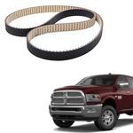 Enhance your car with Dodge Ram 2500 Belts 