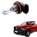 Enhance your car with Dodge Ram 3500 Headlight Bulbs 