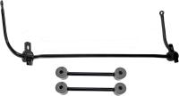 Purchase Top-Quality Dorman OE Solutions Sway Bar by DORMAN (OE SOLUTIONS) 02