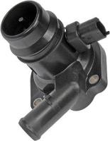 Purchase Top-Quality Dorman OE Solutions Thermostat Housing by DORMAN (OE SOLUTIONS) 01