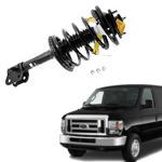 Enhance your car with Ford E250 Van Front Shocks & Struts 
