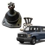 Enhance your car with Ford E350 Van Upper Ball Joint 