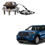 Enhance your car with Ford Explorer Front Hub Assembly 