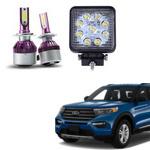Enhance your car with Ford Explorer Headlight & Fog Light 