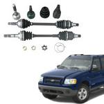 Enhance your car with Ford Explorer Sport Trac Axle Shaft & Parts 