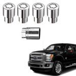 Enhance your car with Ford F 100-350 Pickup Wheel Lug Nuts Lock 