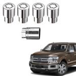 Enhance your car with Ford F150 Wheel Lug Nuts Lock 