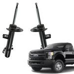 Enhance your car with Ford F350 Front Shocks 