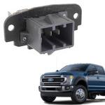 Enhance your car with Ford F550 Blower Motor Resistor 