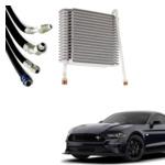 Enhance your car with Ford Mustang Air Conditioning Hose & Evaporator Parts 