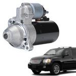 Enhance your car with GMC Envoy Remanufactured Starter 