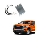 Enhance your car with GMC Sierra 1500 Air Conditioning Hose & Evaporator Parts 