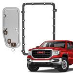 Enhance your car with GMC Sierra 2500HD Automatic Transmission Gaskets & Filters 