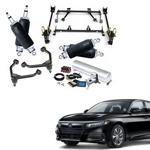 Enhance your car with Honda Accord Suspension Parts 