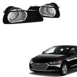 Enhance your car with Hyundai Elantra Fog Light Assembly 