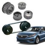Enhance your car with Hyundai Sonata Drive Belt Pulleys 