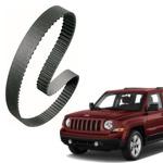 Enhance your car with Jeep Truck Patriot Belts 