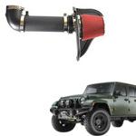 Enhance your car with Jeep Truck Wrangler Air Filter Intake Kits 