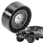 Enhance your car with Jeep Truck Wrangler Idler Pulley 
