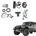 Enhance your car with Jeep Truck Wrangler Steering Parts 