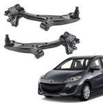 Enhance your car with Mazda 5 Series Control Arm With Ball Joint 