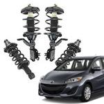 Enhance your car with Mazda 5 Series Rear Shocks 