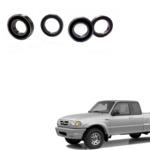 Enhance your car with Mazda B4000 Pickup Front Wheel Bearings 
