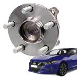 Enhance your car with Nissan Datsun Maxima Rear Hub Assembly 