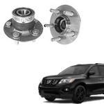 Enhance your car with Nissan Datsun Pathfinder Rear Hub Assembly 