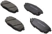 Purchase Top-Quality Raybestos Service Grade Ceramic Brake Pads by RAYBESTOS 01