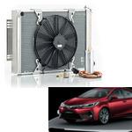 Enhance your car with Toyota Corolla Radiator & Parts 
