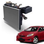 Enhance your car with Toyota Matrix Radiator & Parts 